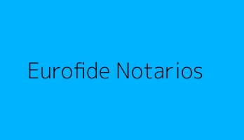 Eurofide Notarios